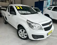 CHEVROLET MONTANA 1.4 MPFI LS CS 8V FLEX 2P MANUAL CHEVROLET MONTANA 1.4 MPFI LS CS 8V FLEX 2P MANUAL