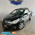 CHEVROLET MONTANA 1.4 MPFI LS CS 8V FLEX 2P MANUAL CHEVROLET MONTANA 1.4 MPFI LS CS 8V FLEX 2P MANUAL