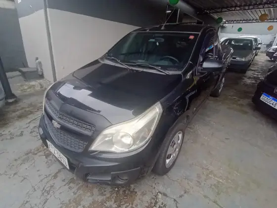 CHEVROLET MONTANA 1.4 MPFI LS CS 8V FLEX 2P MANUAL
