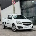 CHEVROLET MONTANA 1.4 MPFI LS CS 8V FLEX 2P MANUAL CHEVROLET MONTANA 1.4 MPFI LS CS 8V FLEX 2P MANUAL