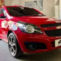 CHEVROLET MONTANA 1.4 MPFI SPORT CS 8V FLEX 2P MANUAL CHEVROLET MONTANA 1.4 MPFI SPORT CS 8V FLEX 2P MANUAL