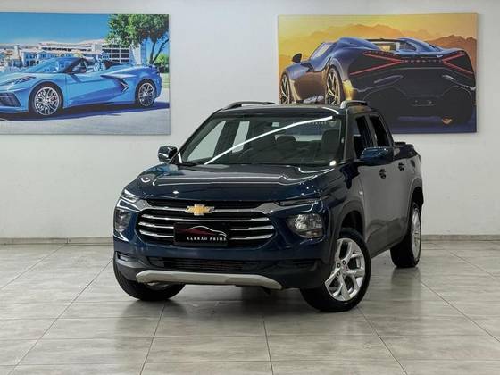 CHEVROLET MONTANA 1.2 TURBO FLEX LTZ AUTOMÁTICO