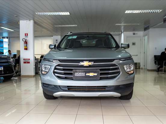 CHEVROLET-MONTANA-1.2 TURBO FLEX LTZ AUTOMÁTICO CHEVROLET-MONTANA-2025