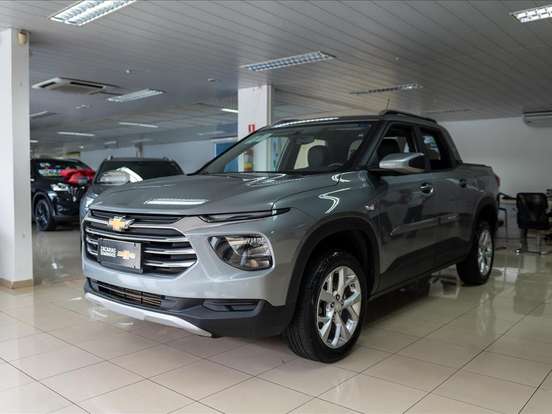 CHEVROLET-MONTANA-1.2 TURBO FLEX LTZ AUTOMÁTICO CHEVROLET-MONTANA-2025