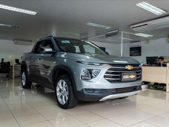 CHEVROLET-MONTANA-1.2 TURBO FLEX LTZ AUTOMÁTICO CHEVROLET-MONTANA-2025