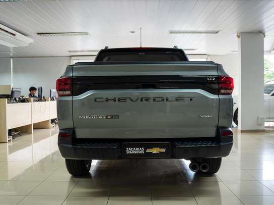 CHEVROLET-MONTANA-1.2 TURBO FLEX LTZ AUTOMÁTICO CHEVROLET-MONTANA-2025