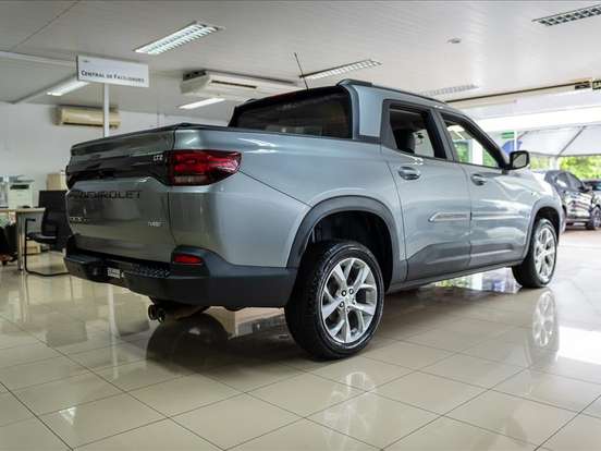 CHEVROLET-MONTANA-1.2 TURBO FLEX LTZ AUTOMÁTICO CHEVROLET-MONTANA-2025
