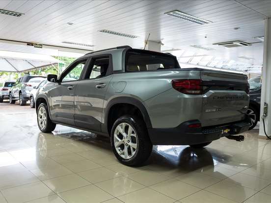 CHEVROLET-MONTANA-1.2 TURBO FLEX LTZ AUTOMÁTICO CHEVROLET-MONTANA-2025