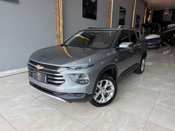 CHEVROLET MONTANA 1.2 TURBO FLEX LTZ AUTOMÁTICO