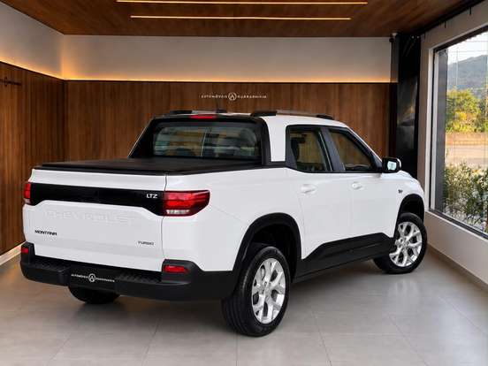 CHEVROLET-MONTANA-1.2 TURBO FLEX LTZ AUTOMÁTICO CHEVROLET-MONTANA-2023