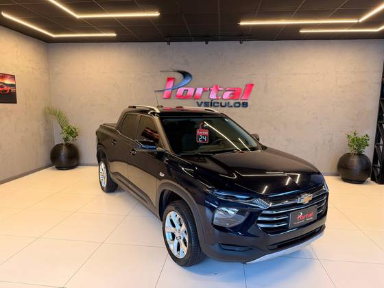 CHEVROLET MONTANA 1.2 TURBO FLEX LTZ AUTOMÁTICO