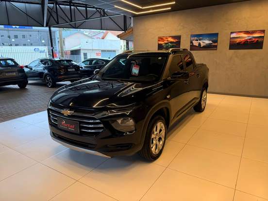 CHEVROLET-MONTANA-1.2 TURBO FLEX LTZ AUTOMÁTICO CHEVROLET-MONTANA-2024