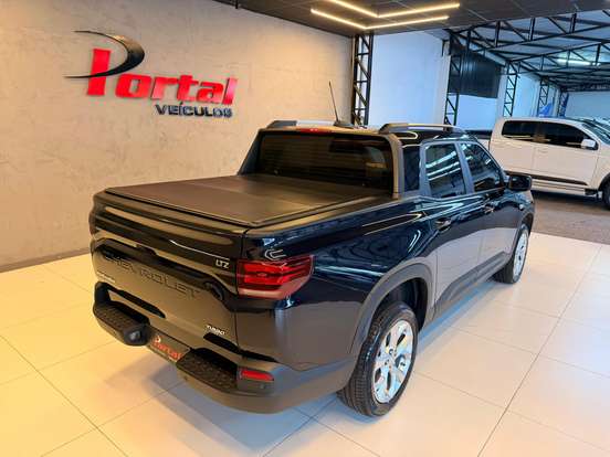 CHEVROLET-MONTANA-1.2 TURBO FLEX LTZ AUTOMÁTICO CHEVROLET-MONTANA-2024