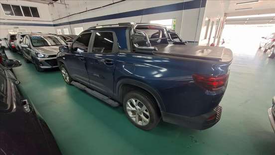 CHEVROLET-MONTANA-1.2 TURBO FLEX LTZ AUTOMÁTICO CHEVROLET-MONTANA-2024