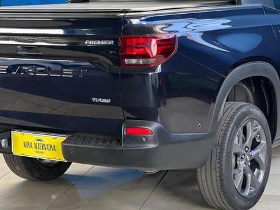 CHEVROLET-MONTANA-1.2 TURBO FLEX PREMIER AUTOMÁTICO CHEVROLET-MONTANA-2023
