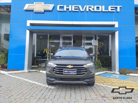 CHEVROLET MONTANA 1.2 TURBO FLEX PREMIER AUTOMÁTICO