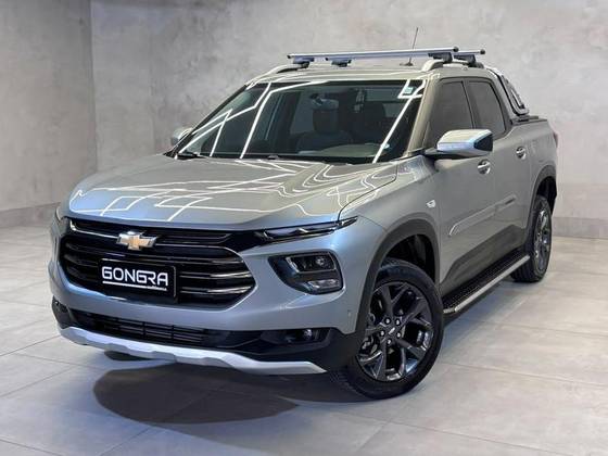 CHEVROLET MONTANA 1.2 TURBO FLEX PREMIER AUTOMÁTICO