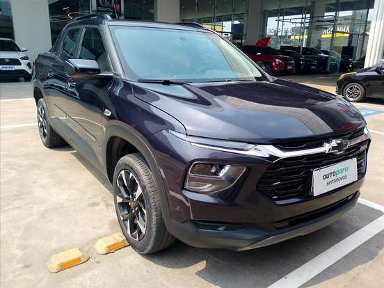 CHEVROLET-MONTANA-1.2 TURBO FLEX RS AUTOMÁTICO CHEVROLET-MONTANA-2024