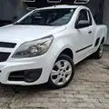 CHEVROLET MONTANA 1.4 MPFI COMBO CS 8V ECONO FLEX 2P MANUAL CHEVROLET MONTANA 1.4 MPFI COMBO CS 8V ECONO FLEX 2P MANUAL