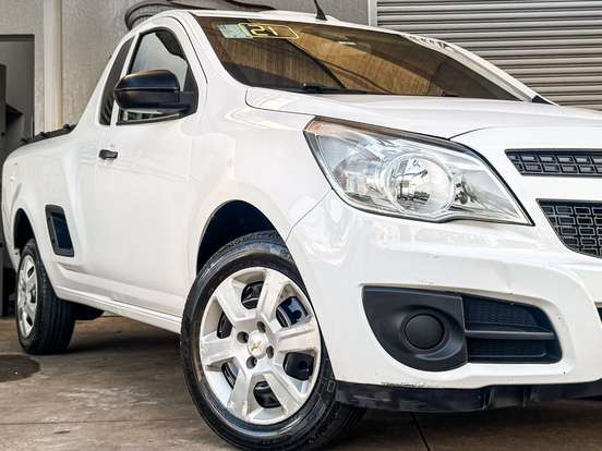 CHEVROLET-MONTANA-1.4 MPFI LS CS 8V FLEX 2P MANUAL CHEVROLET-MONTANA-2021
