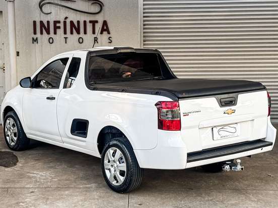 CHEVROLET-MONTANA-1.4 MPFI LS CS 8V FLEX 2P MANUAL CHEVROLET-MONTANA-2021