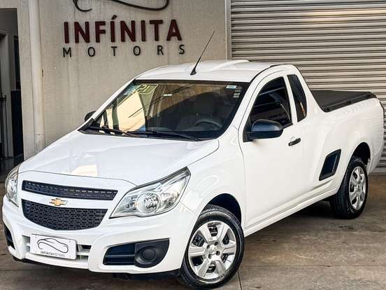 CHEVROLET-MONTANA-1.4 MPFI LS CS 8V FLEX 2P MANUAL CHEVROLET-MONTANA-2021