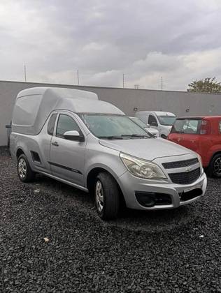 CHEVROLET MONTANA 1.4 MPFI LS CS 8V FLEX 2P MANUAL