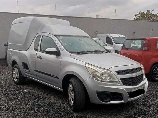 CHEVROLET-MONTANA-1.4 MPFI LS CS 8V FLEX 2P MANUAL CHEVROLET-MONTANA-2015