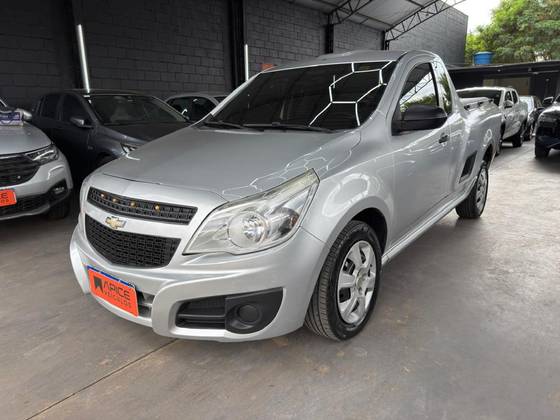 CHEVROLET MONTANA 1.4 MPFI LS CS 8V FLEX 2P MANUAL