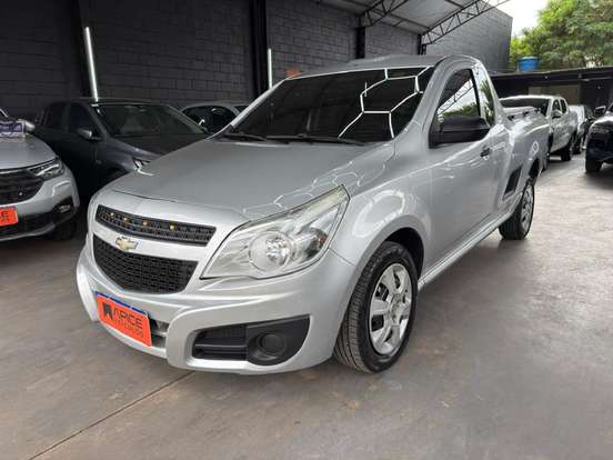 CHEVROLET-MONTANA-1.4 MPFI LS CS 8V FLEX 2P MANUAL CHEVROLET-MONTANA-2019