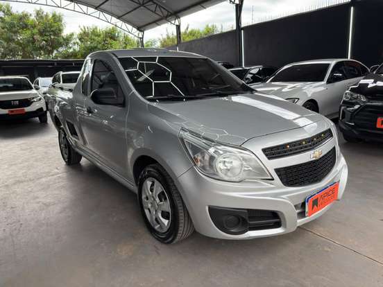 CHEVROLET-MONTANA-1.4 MPFI LS CS 8V FLEX 2P MANUAL CHEVROLET-MONTANA-2019