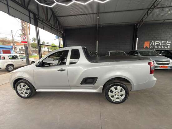 CHEVROLET-MONTANA-1.4 MPFI LS CS 8V FLEX 2P MANUAL CHEVROLET-MONTANA-2019