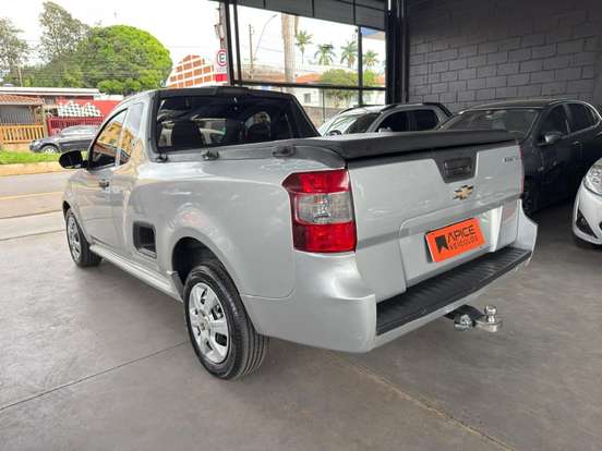 CHEVROLET-MONTANA-1.4 MPFI LS CS 8V FLEX 2P MANUAL CHEVROLET-MONTANA-2019
