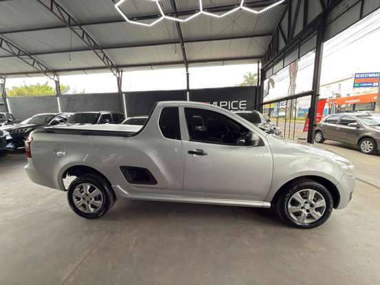 CHEVROLET-MONTANA-1.4 MPFI LS CS 8V FLEX 2P MANUAL CHEVROLET-MONTANA-2019