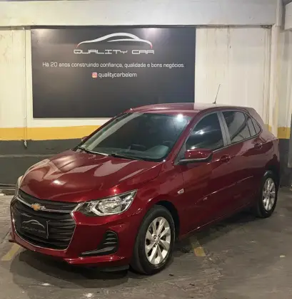 CHEVROLET ONIX 1.0 FLEX LT MANUAL
