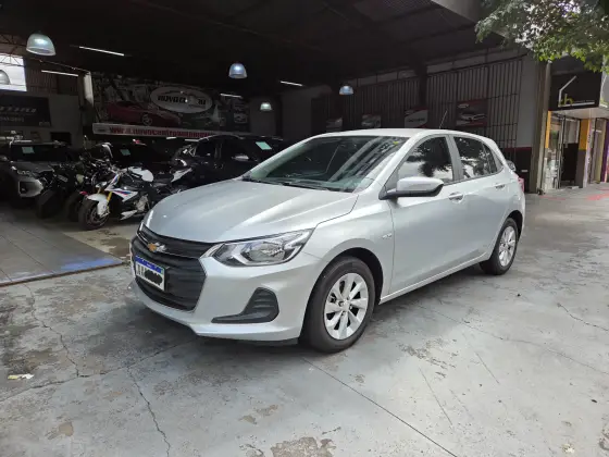 CHEVROLET ONIX 1.0 FLEX LT MANUAL