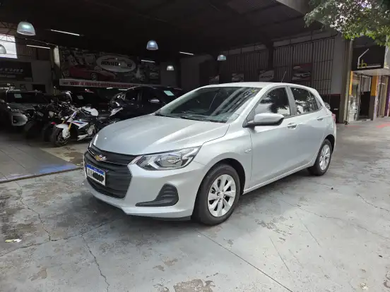 CHEVROLET-ONIX-1.0 FLEX LT MANUAL CHEVROLET-ONIX-2019