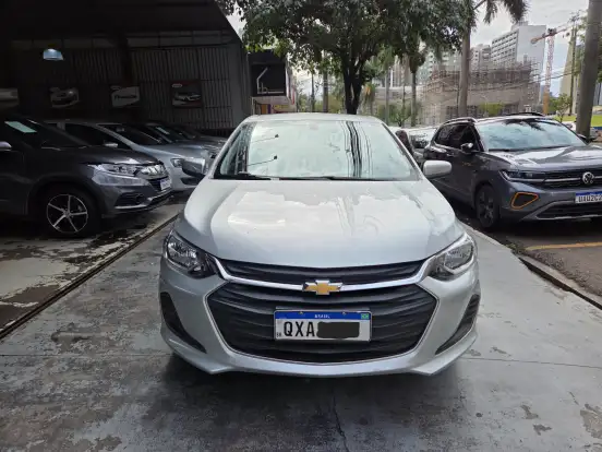 CHEVROLET-ONIX-2019