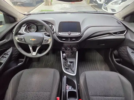 CHEVROLET-ONIX-1.0 FLEX LT MANUAL CHEVROLET-ONIX-2019
