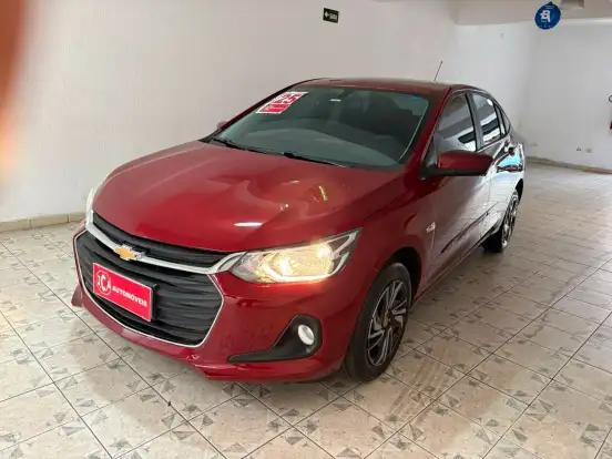 CHEVROLET-ONIX-1.0 FLEX PLUS LT MANUAL CHEVROLET-ONIX-2024
