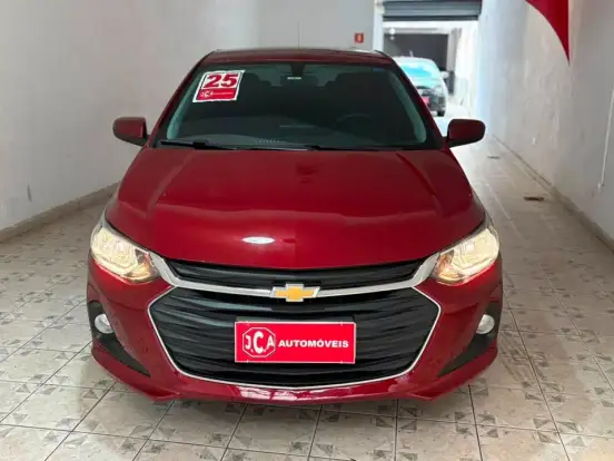 CHEVROLET-ONIX-1.0 FLEX PLUS LT MANUAL CHEVROLET-ONIX-2024