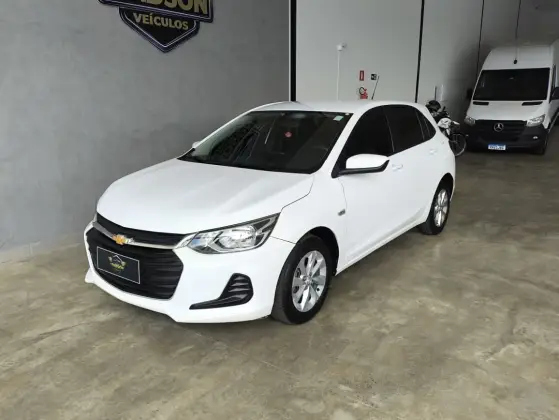 CHEVROLET ONIX 1.0 FLEX PLUS LT MANUAL