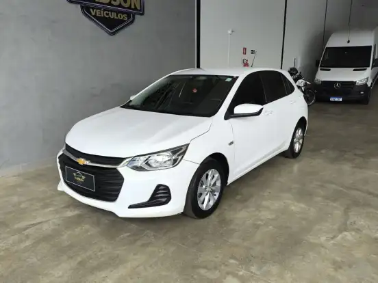 CHEVROLET-ONIX-1.0 FLEX PLUS LT MANUAL CHEVROLET-ONIX-2022