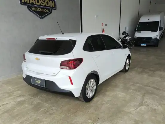 CHEVROLET-ONIX-1.0 FLEX PLUS LT MANUAL CHEVROLET-ONIX-2022