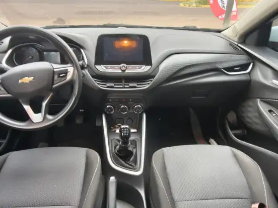 CHEVROLET-ONIX-1.0 FLEX PLUS LT MANUAL CHEVROLET-ONIX-2024