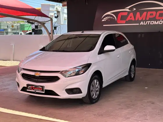 CHEVROLET ONIX 1.0 MPFI JOY 8V FLEX 4P MANUAL