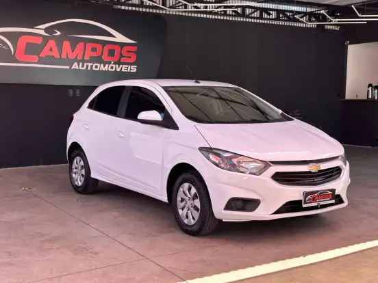 CHEVROLET-ONIX-1.0 MPFI JOY 8V FLEX 4P MANUAL CHEVROLET-ONIX-2019