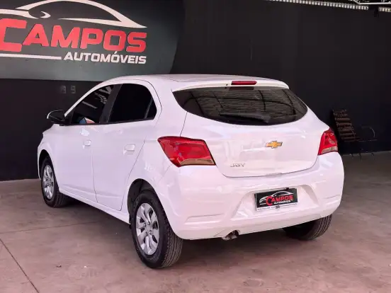 CHEVROLET-ONIX-1.0 MPFI JOY 8V FLEX 4P MANUAL CHEVROLET-ONIX-2019