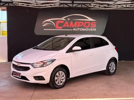 CHEVROLET-ONIX-2019