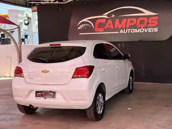 CHEVROLET-ONIX-1.0 MPFI JOY 8V FLEX 4P MANUAL CHEVROLET-ONIX-2019
